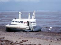 Arrived, skirt deflating